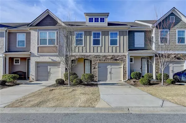 5264 MILL WAY, Stone Mountain, GA 30083