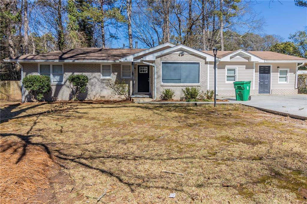 3716 Loren DR, Decatur, GA 30032