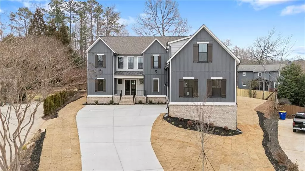 2517 Canopy CT, Marietta, GA 30066