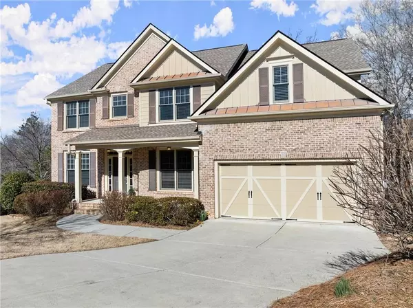 7534 MOSSY LOG CT, Flowery Branch, GA 30542