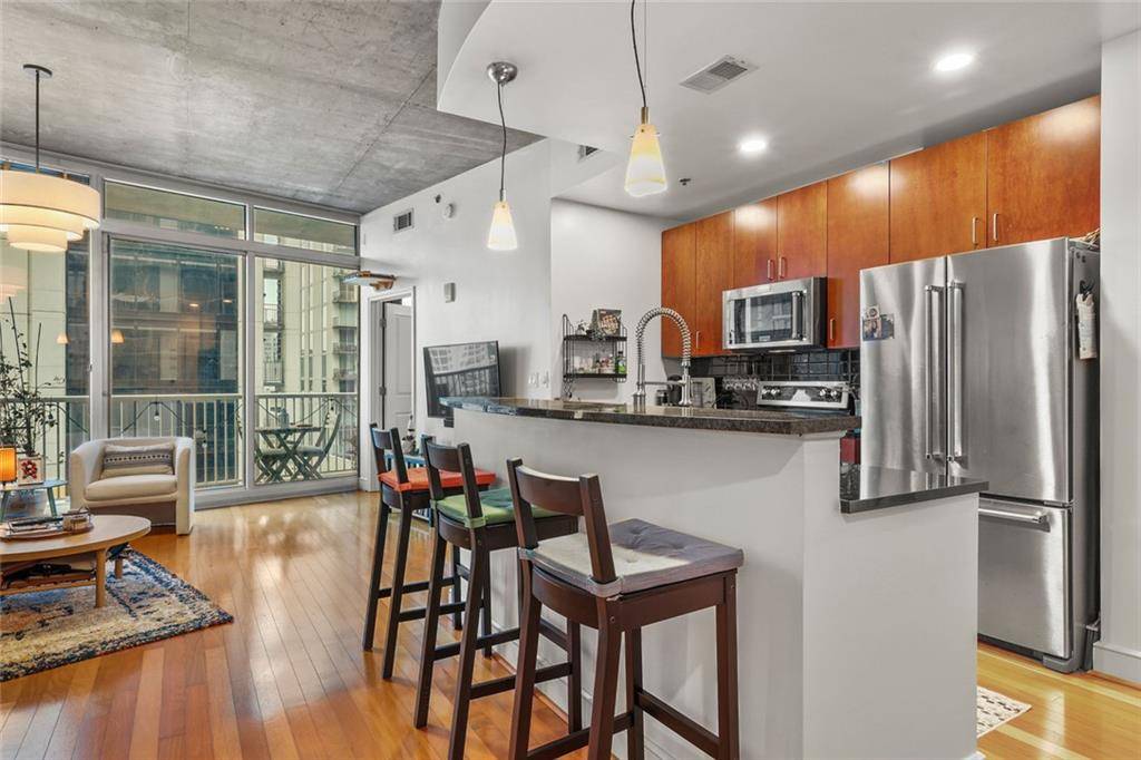 44 Peachtree PL NE #1225, Atlanta, GA 30309