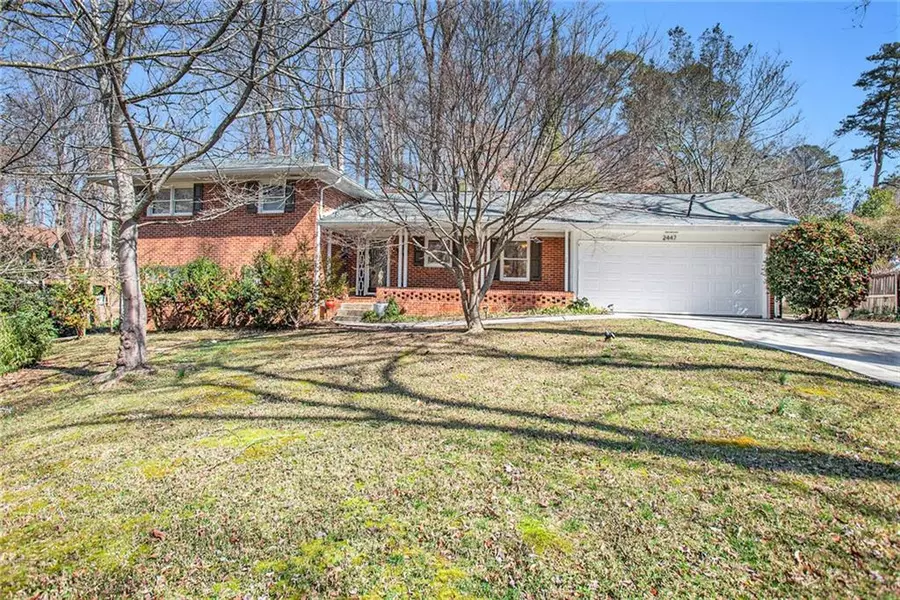 2447 Caladium Drive Northeast, Atlanta, GA 30345