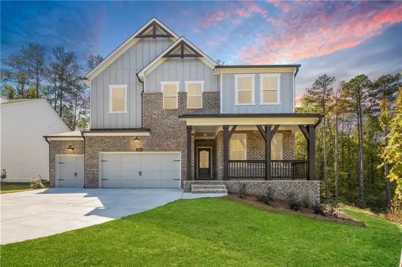 2460 Hidden Creek RD, Kennesaw, GA 30152