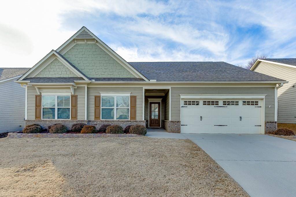 4518 Hidden Creek DR, Gainesville, GA 30504