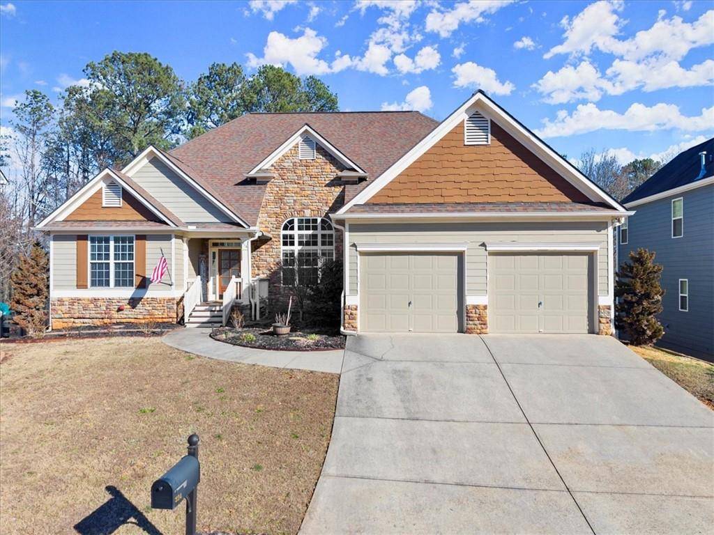 314 Mountain Laurel WALK, Canton, GA 30114