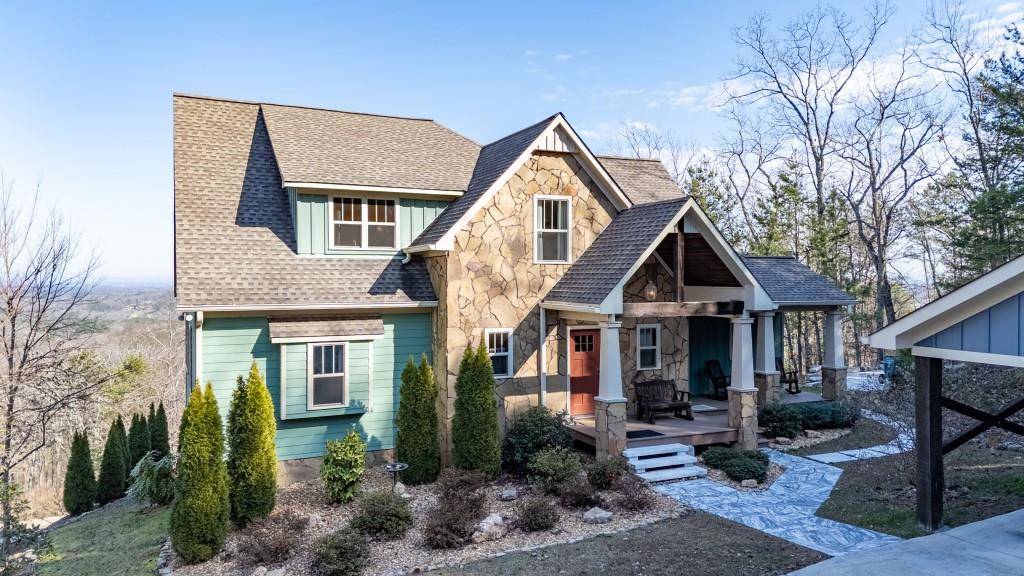 894 Deerfield LN NW, Sugar Valley, GA 30746