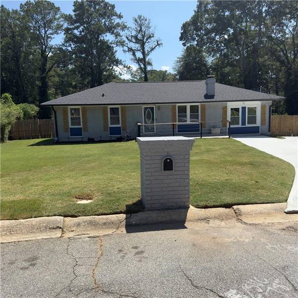 471 Tipton DR, Riverdale, GA 30274