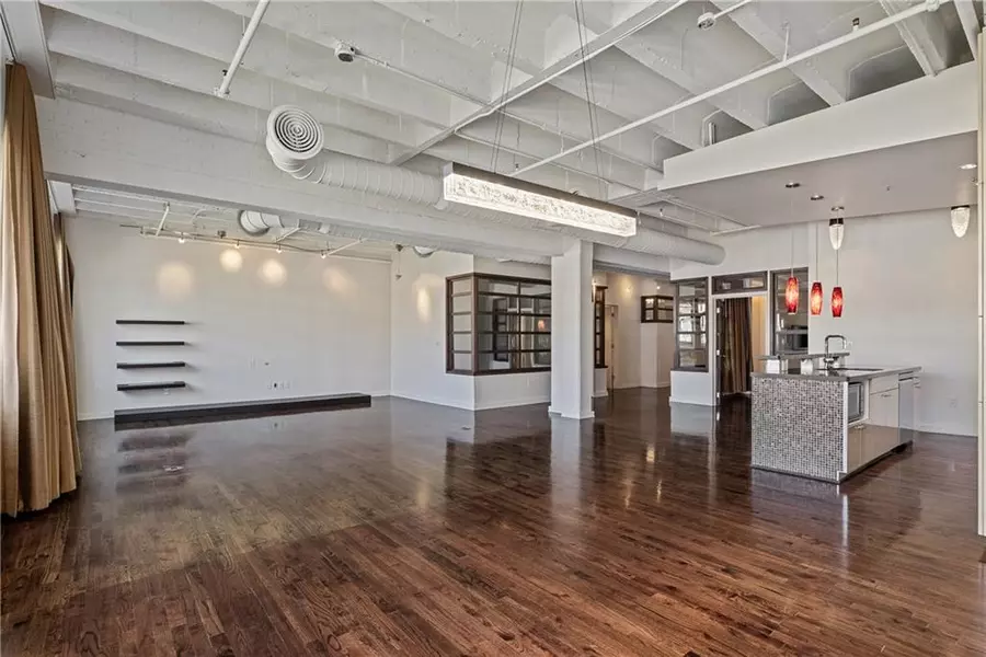 805 Peachtree ST NE #614, Atlanta, GA 30308