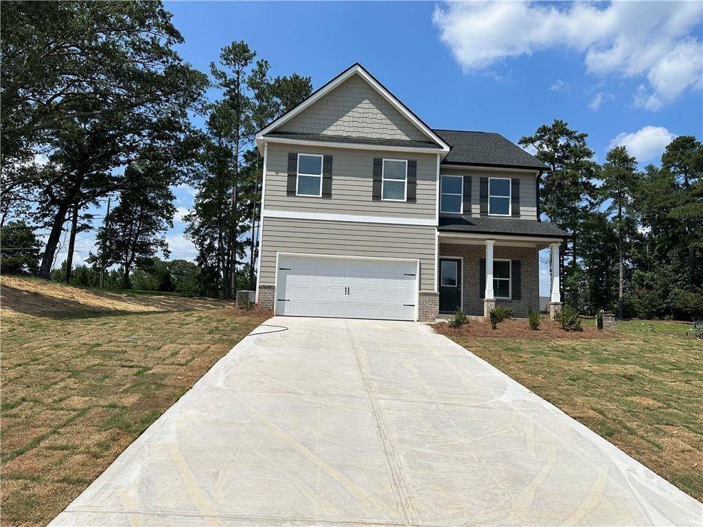 322 Shawnee TRL, Dallas, GA 30157