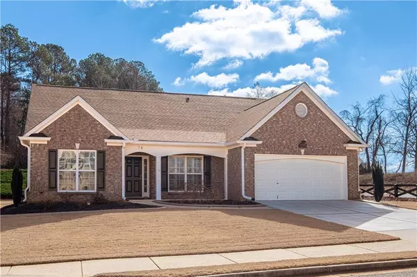 16 Mill Stone DR, Dawsonville, GA 30534