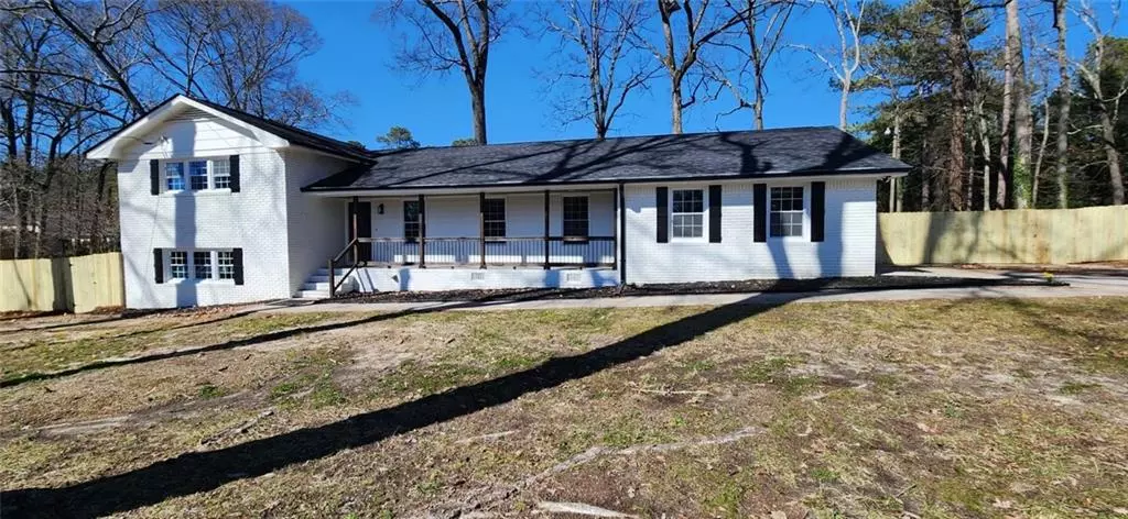 1390 White Oak ST SE, Conyers, GA 30013