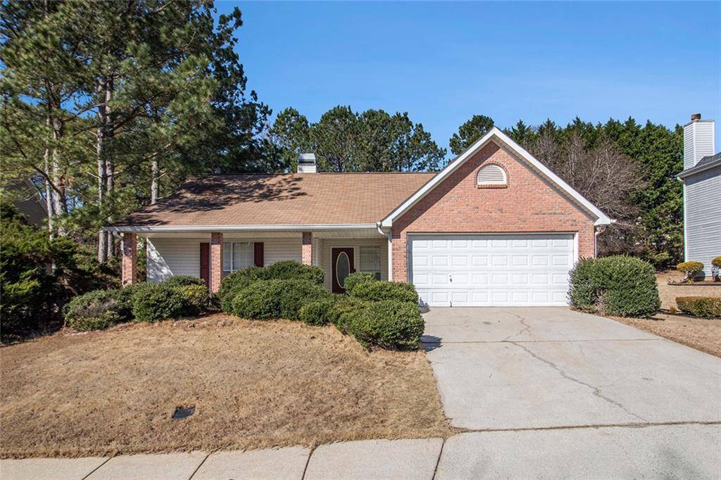 11941 Fairway Overlook, Fayetteville, GA 30215