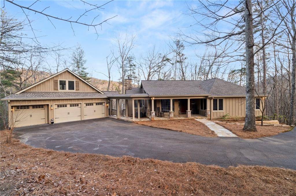 639 Wake Robin DR, Big Canoe, GA 30143