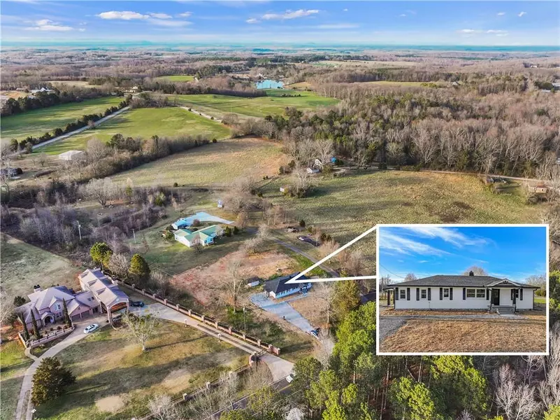 759 Blacks Creek Church RD, Commerce, GA 30530