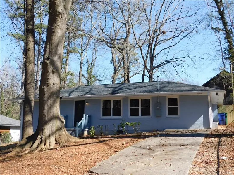 1546 Alverado WAY, Decatur, GA 30032