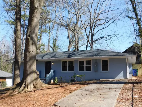 1546 Alverado WAY, Decatur, GA 30032