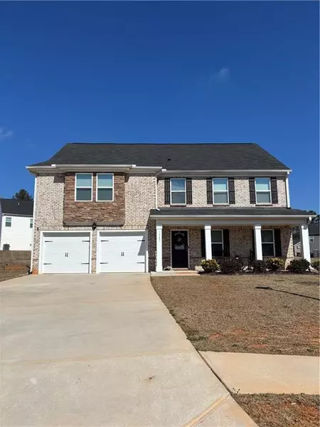 1367 Midnight Ride CT, Hampton, GA 30228