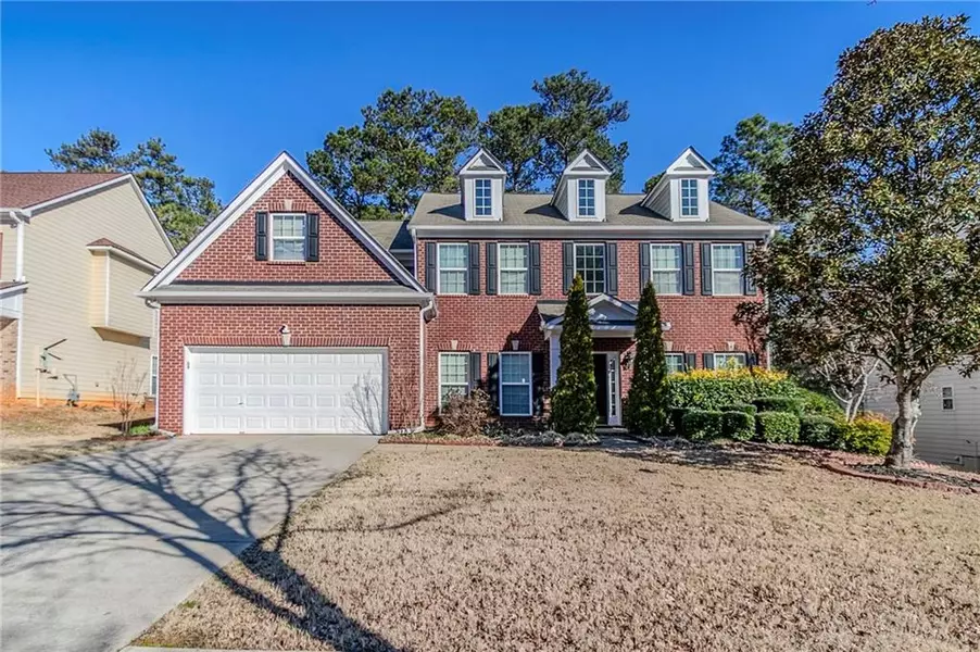 1011 Buckhorn BND, Locust Grove, GA 30248