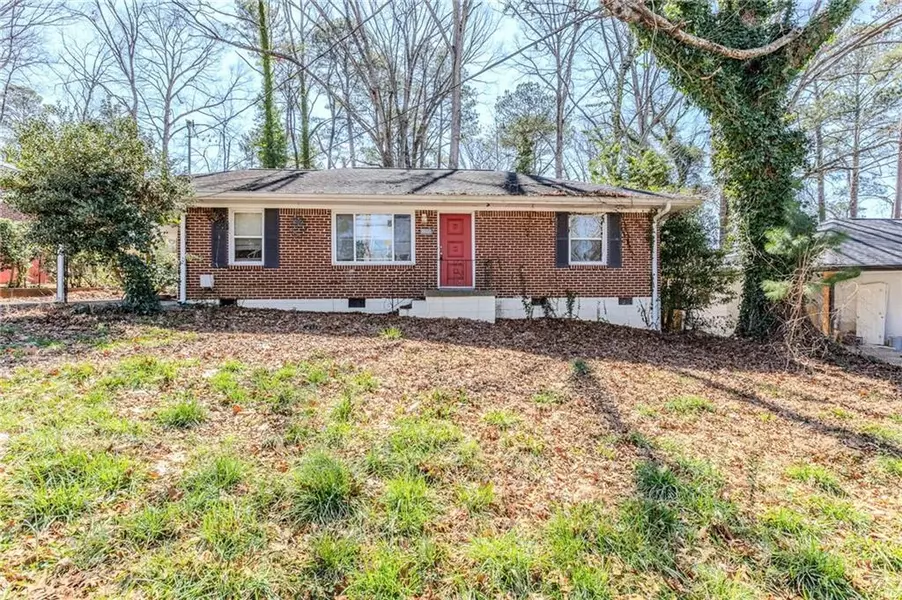 3119 Bellgreen WAY, Decatur, GA 30032