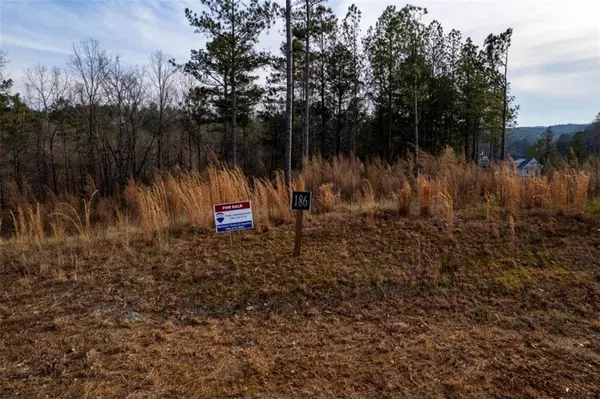 Talking Rock, GA 30175,LT 186 Shelter Cove Trl