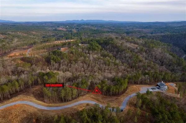 Talking Rock, GA 30175,LT 186 Shelter Cove Trl