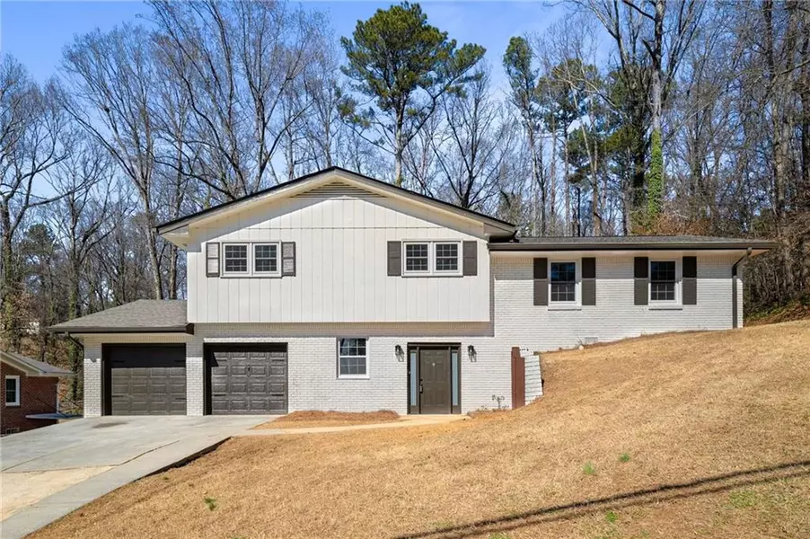 3001 W Potomac DR, Atlanta, GA 30344
