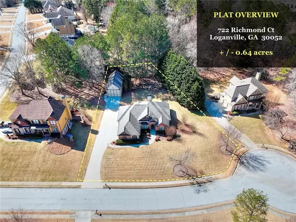 Loganville, GA 30052,722 Richmond CT