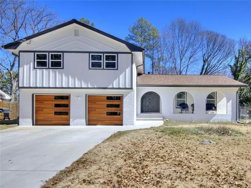 406 Jordan Dr, Tucker, GA 30084