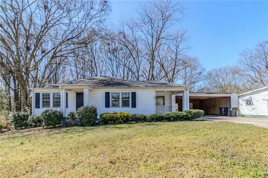 8523 Duncan ST, Douglasville, GA 30134