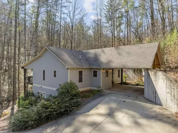 Ellijay, GA 30540,658 Dover Falls TRL