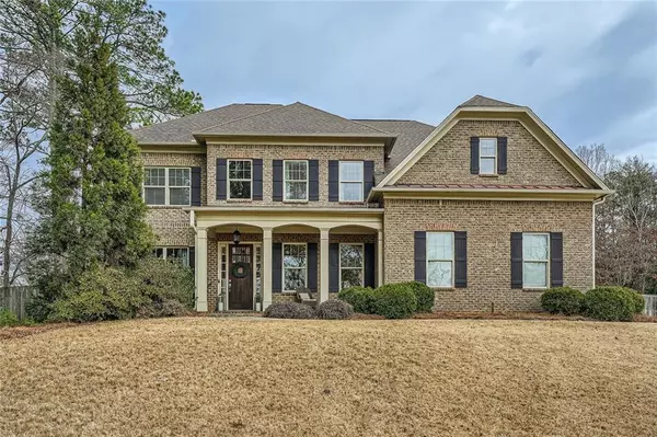 2998 Octavia CIR, Marietta, GA 30062