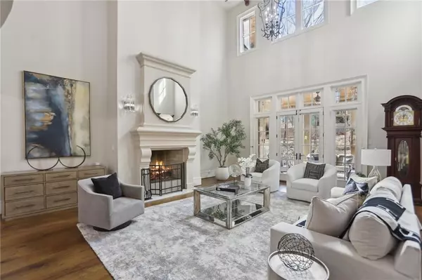 Sandy Springs, GA 30342,440 Belada BLVD