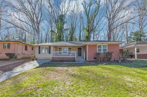 2084 SNOW RD SW, Atlanta, GA 30311