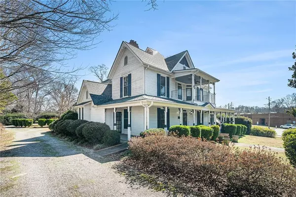 Hartwell, GA 30643,97 Benson ST