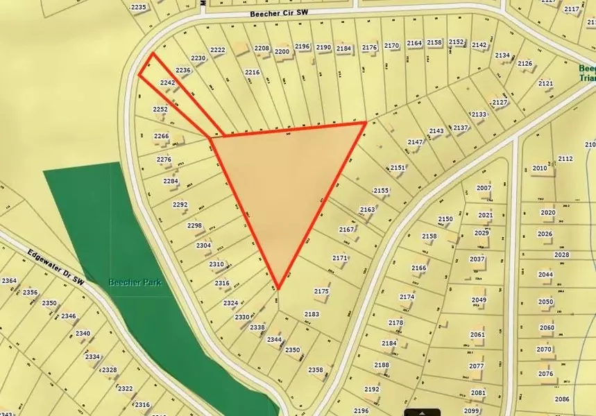 2242 Beecher CIR SW, Atlanta, GA 30311