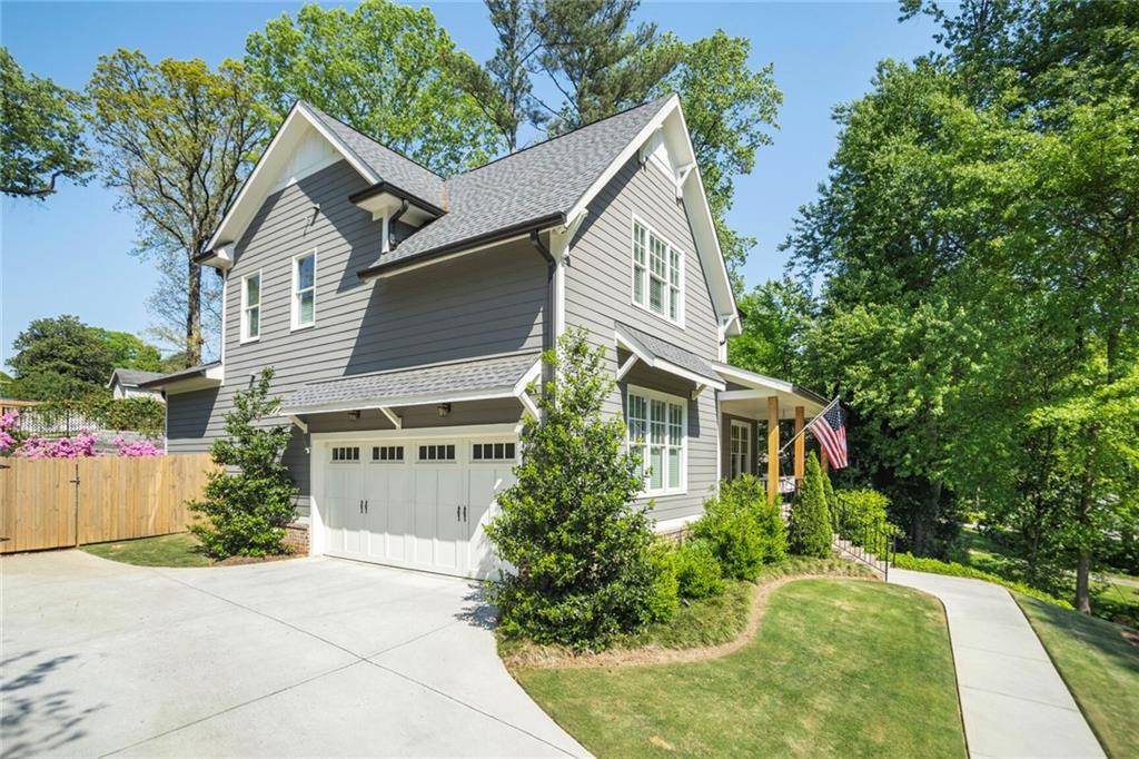 Brookhaven, GA 30319,2922 Parkridge DR NE