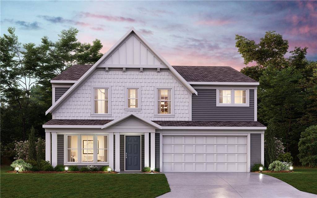90 Okeechobee WAY, Hoschton, GA 30548