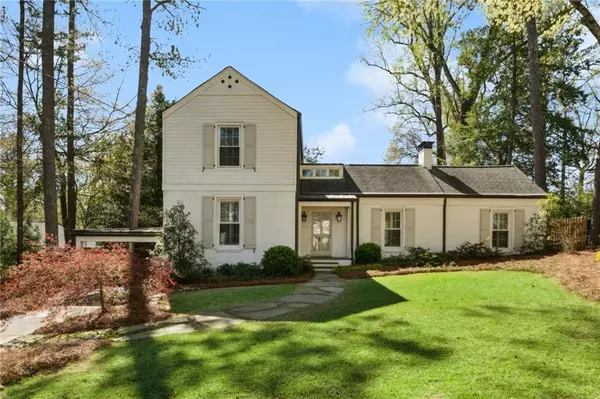 1941 Greystone RD NW, Atlanta, GA 30318