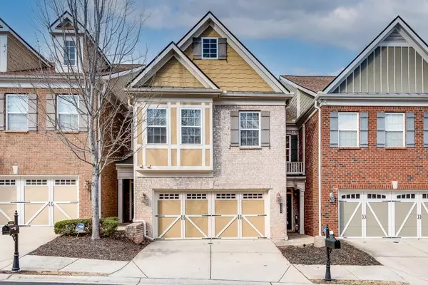 3359 Norfolk Chase DR, Peachtree Corners, GA 30092