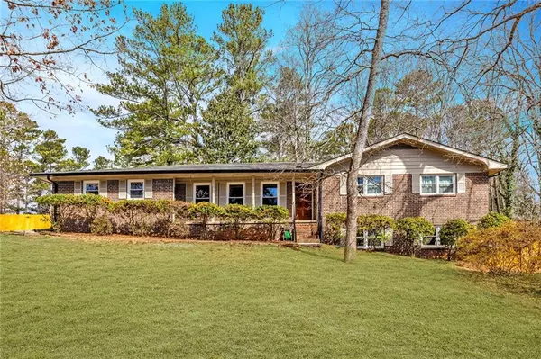 3020 Norton CT SE,  Smyrna,  GA 30082