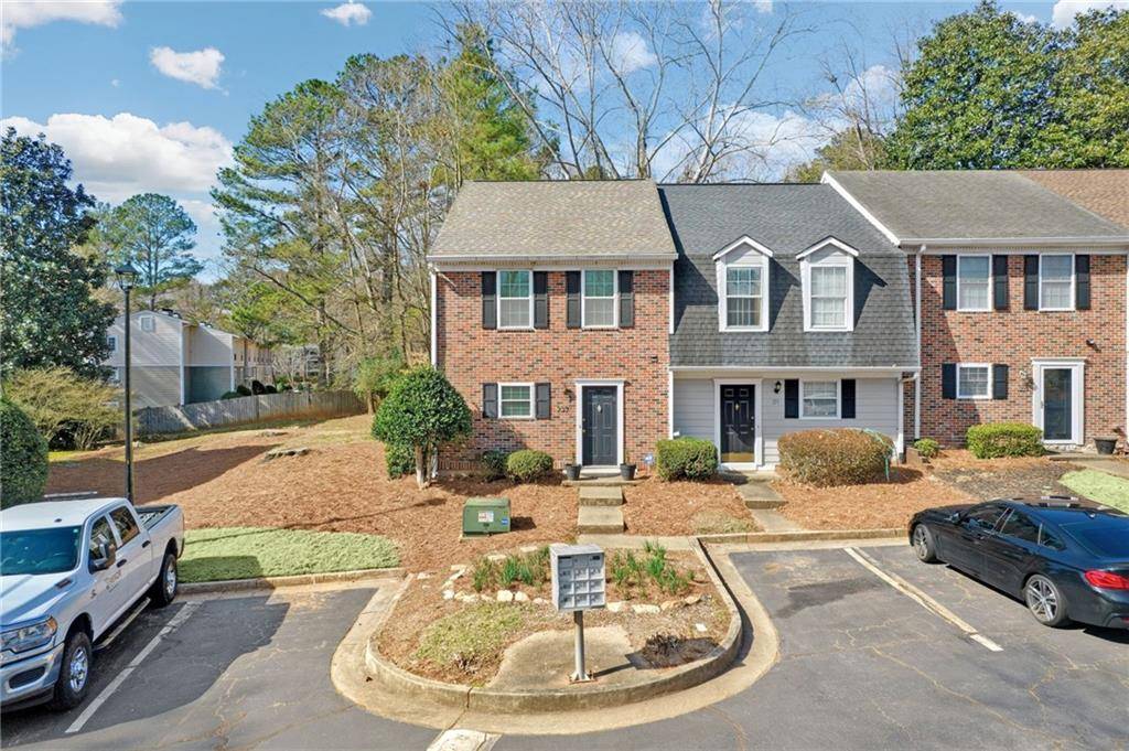 233 Quail RUN, Roswell, GA 30076