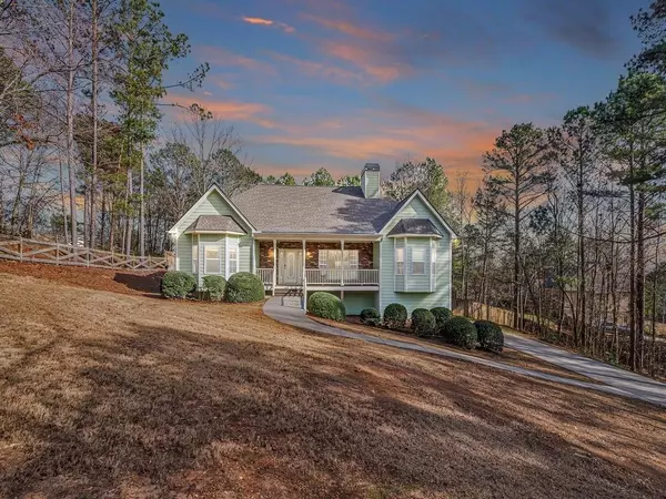 320 Red Fox DR, Canton, GA 30114