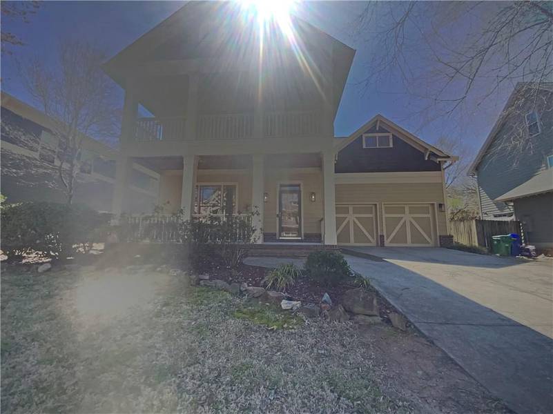 5532 Union Pointe PL, Union City, GA 30291