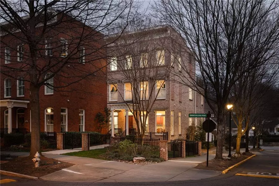 895 Inman Village Pkwy NE, Atlanta, GA 30307