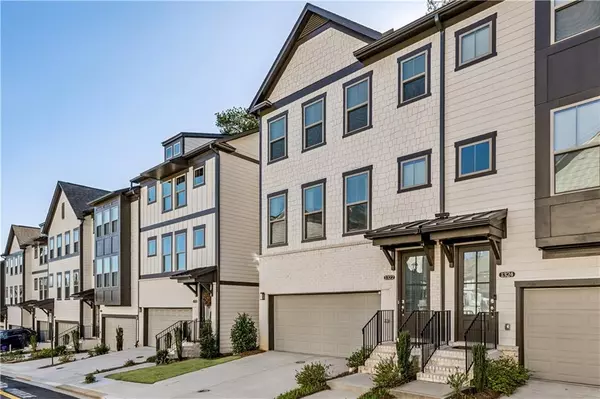 1322 Stanley Park DR, Decatur, GA 30033