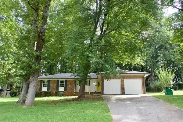 Stone Mountain, GA 30083,4765 FELLSWOOD DR