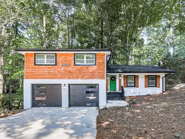 1564 Bubbling Creek RD, Brookhaven, GA 30319