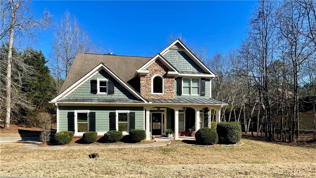 401 Falling Shoals TRL, Athens, GA 30605