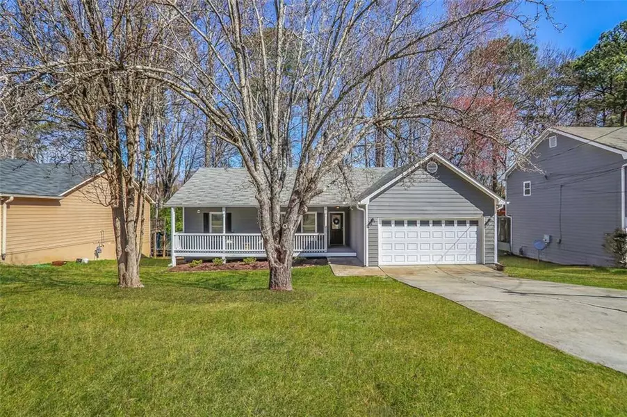 3540 Traddsprings WAY, Snellville, GA 30039