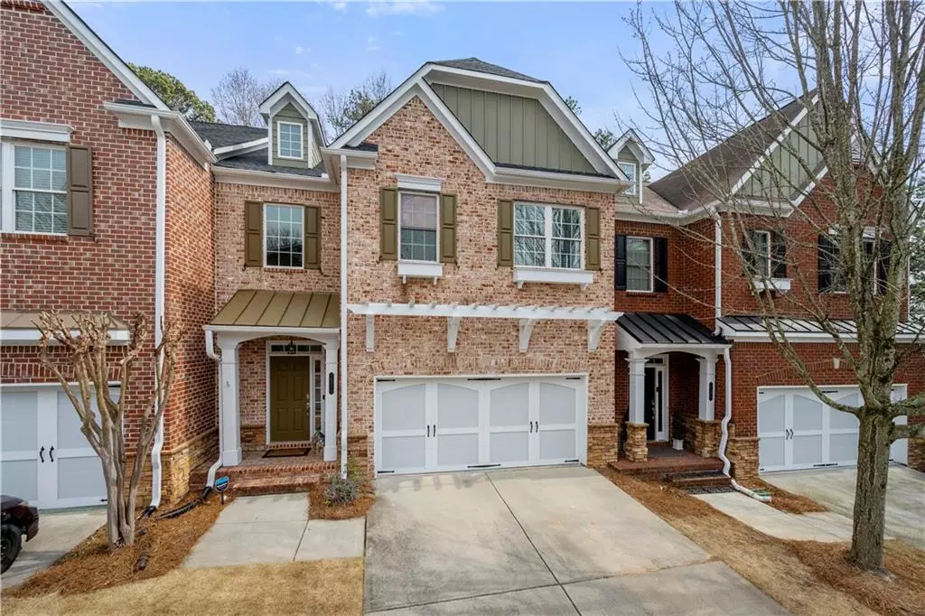 Peachtree Corners, GA 30092,3371 Kiveton CT